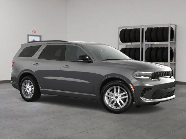new 2025 Dodge Durango car, priced at $51,875