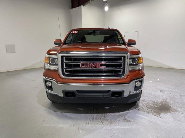 used 2015 GMC Sierra 1500 car, priced at $16,922