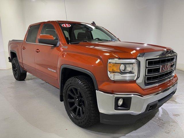 used 2015 GMC Sierra 1500 car, priced at $16,922