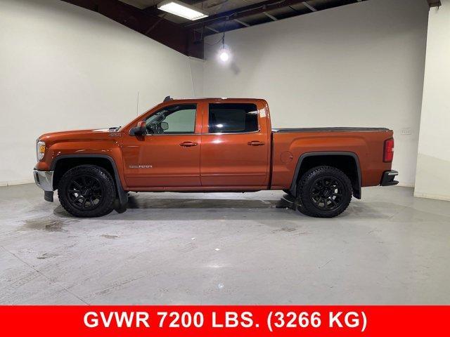 used 2015 GMC Sierra 1500 car, priced at $16,922