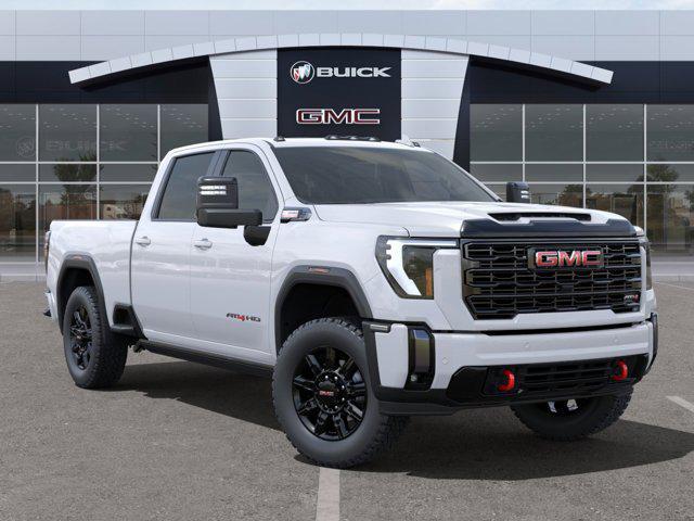 new 2024 GMC Sierra 2500 car, priced at $82,556