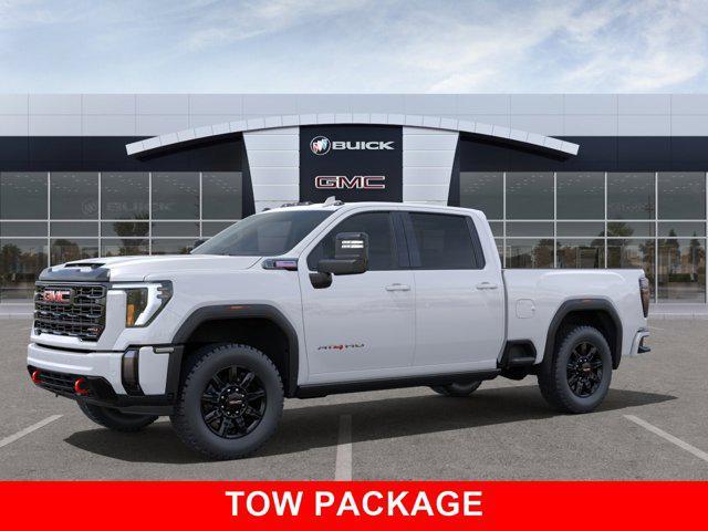 new 2024 GMC Sierra 2500 car, priced at $82,556