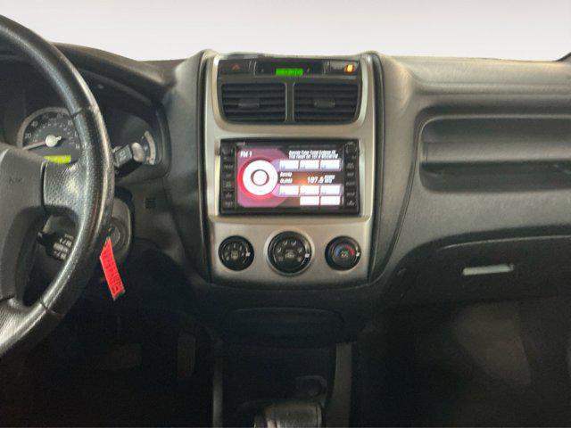 used 2009 Kia Sportage car, priced at $3,300