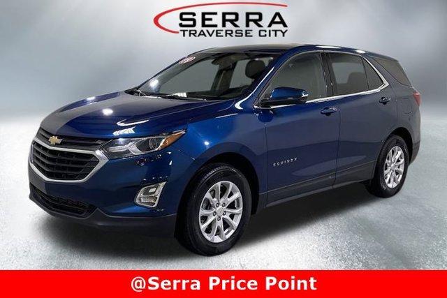 used 2019 Chevrolet Equinox car, priced at $18,439