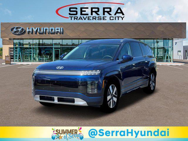 new 2026 Hyundai IONIQ 9 car, priced at $68,980