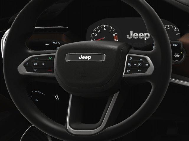 new 2024 Jeep Compass car, priced at $34,900