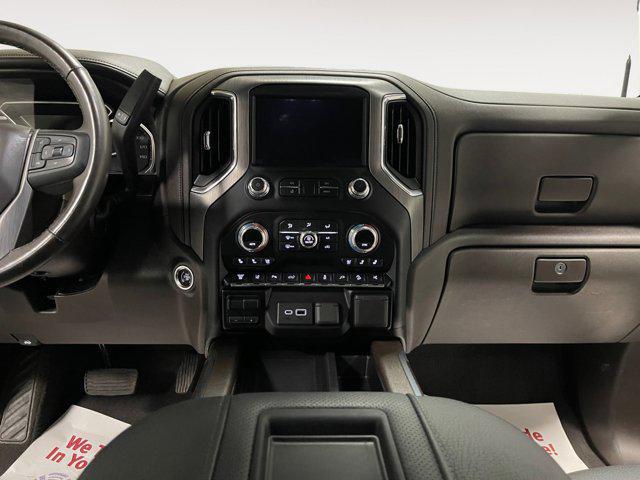 used 2021 GMC Sierra 2500 car, priced at $55,188