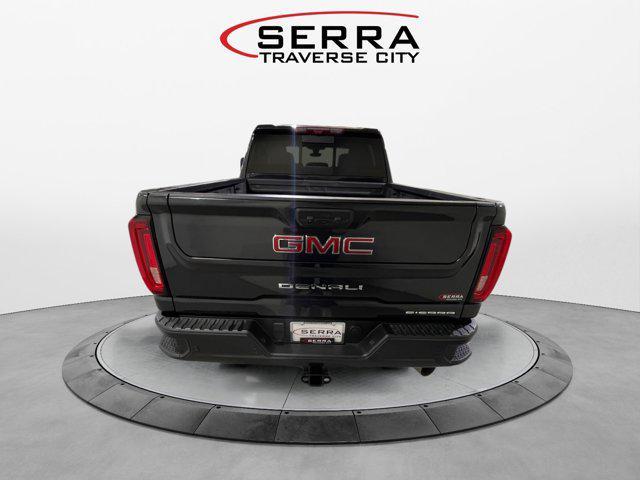 used 2021 GMC Sierra 2500 car, priced at $55,188