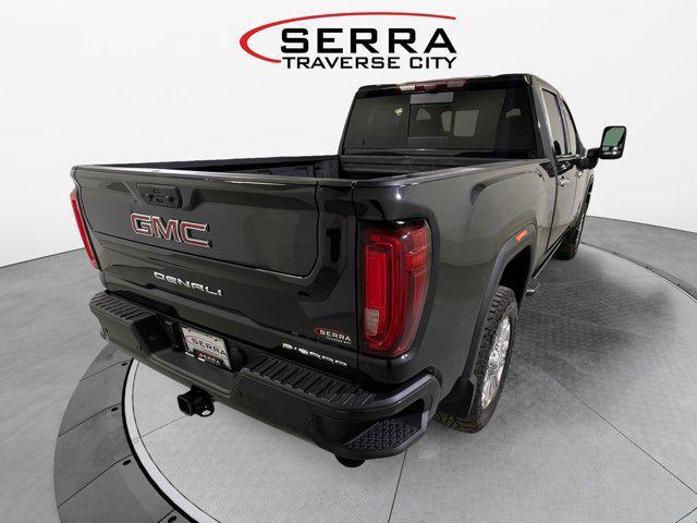 used 2021 GMC Sierra 2500 car, priced at $55,188