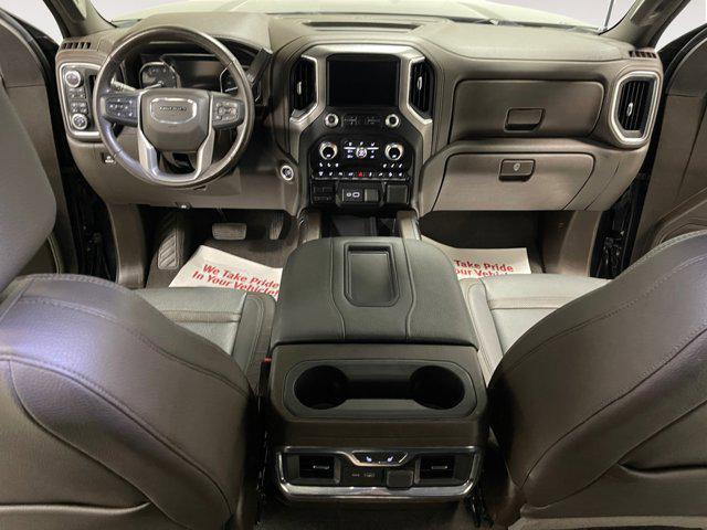 used 2021 GMC Sierra 2500 car, priced at $55,188