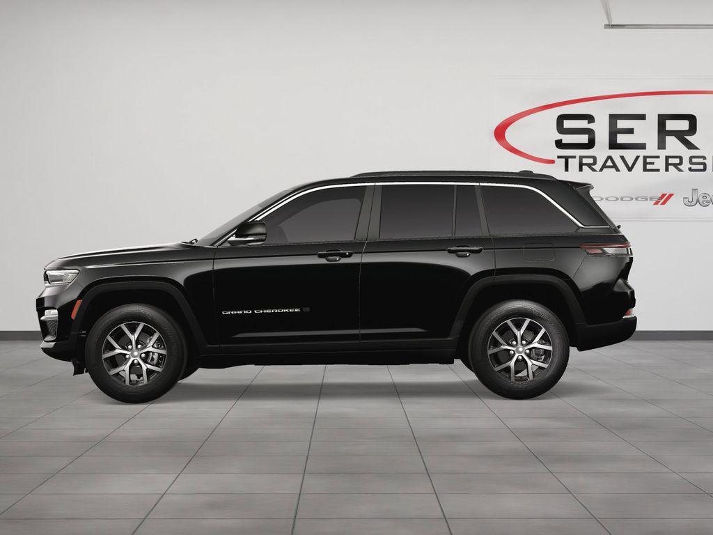 new 2025 Jeep Grand Cherokee car, priced at $49,726