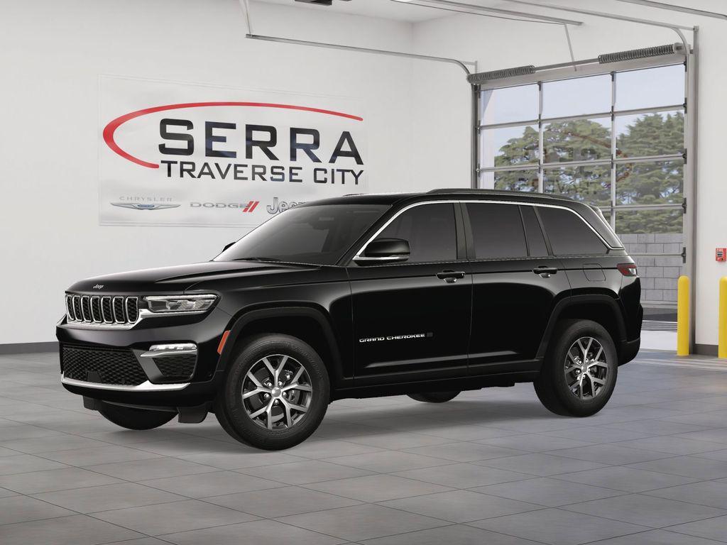 new 2025 Jeep Grand Cherokee car, priced at $49,726