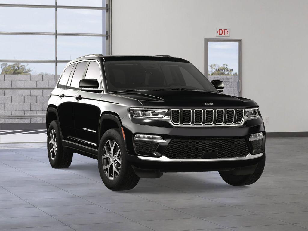 new 2025 Jeep Grand Cherokee car, priced at $49,726
