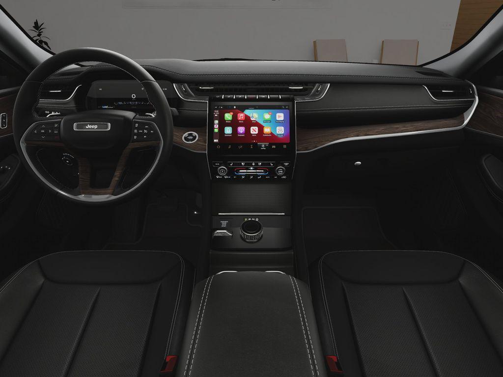 new 2025 Jeep Grand Cherokee car, priced at $49,726