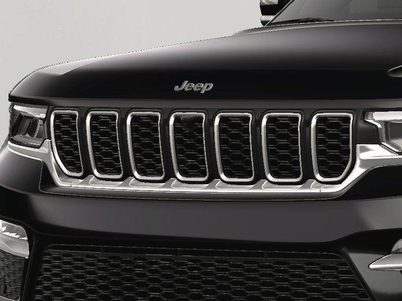new 2025 Jeep Grand Cherokee car, priced at $49,726