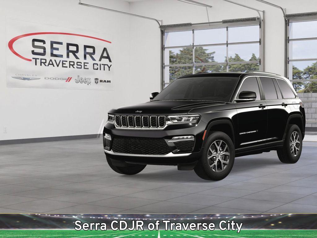 new 2025 Jeep Grand Cherokee car, priced at $49,726