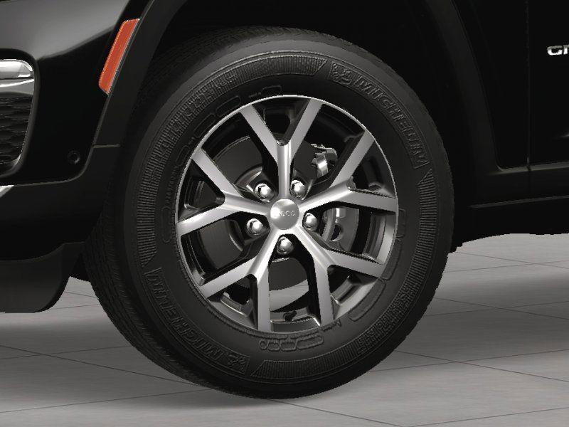 new 2025 Jeep Grand Cherokee car, priced at $49,726