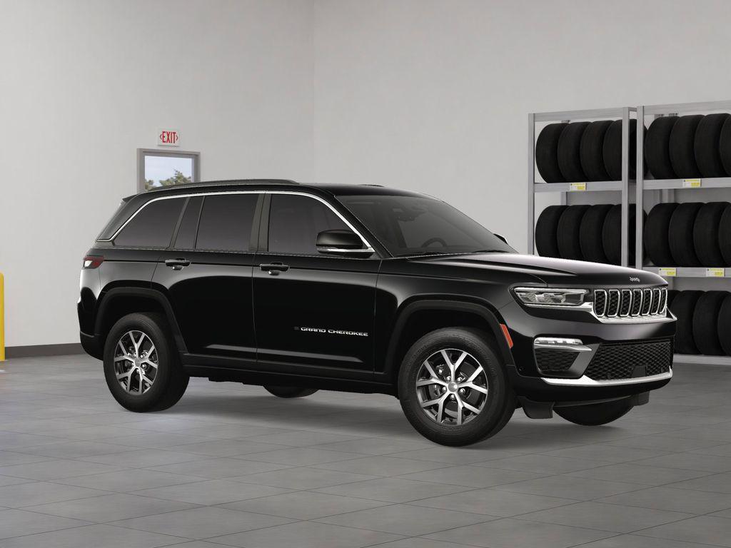 new 2025 Jeep Grand Cherokee car, priced at $49,726