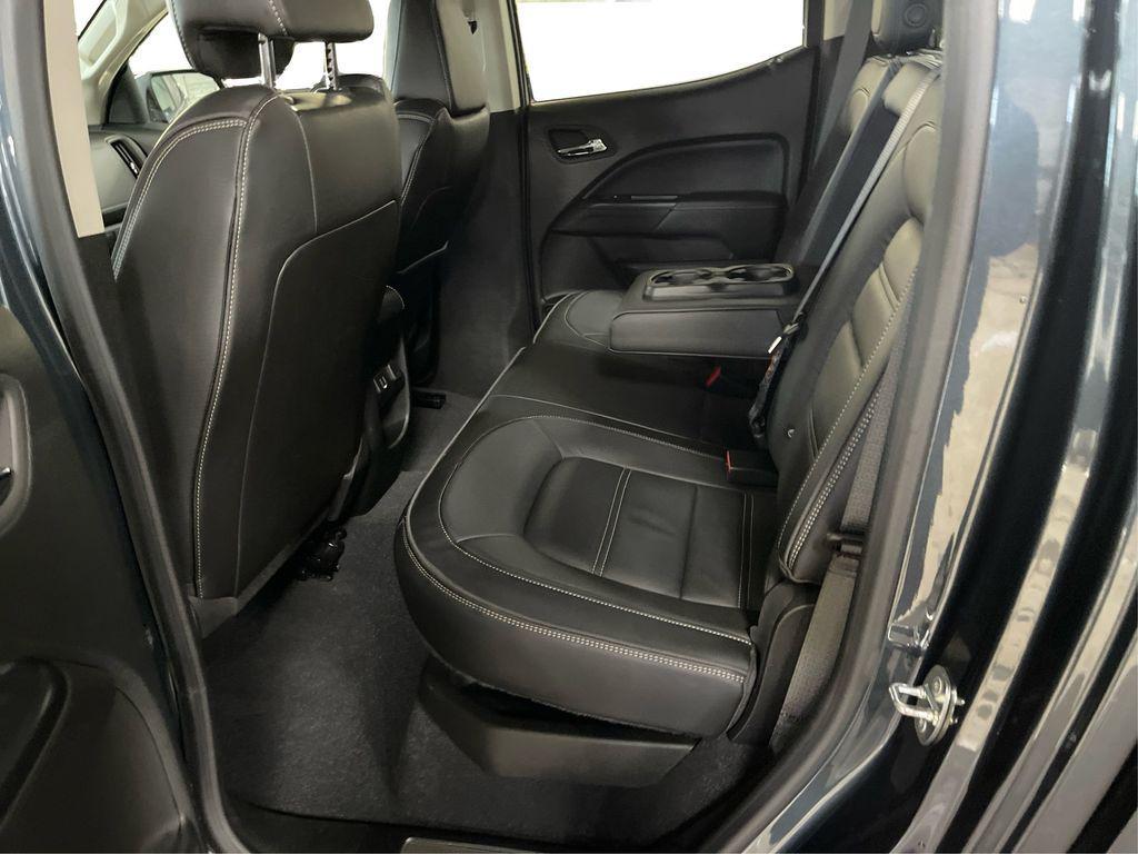 used 2020 GMC Canyon car, priced at $28,555