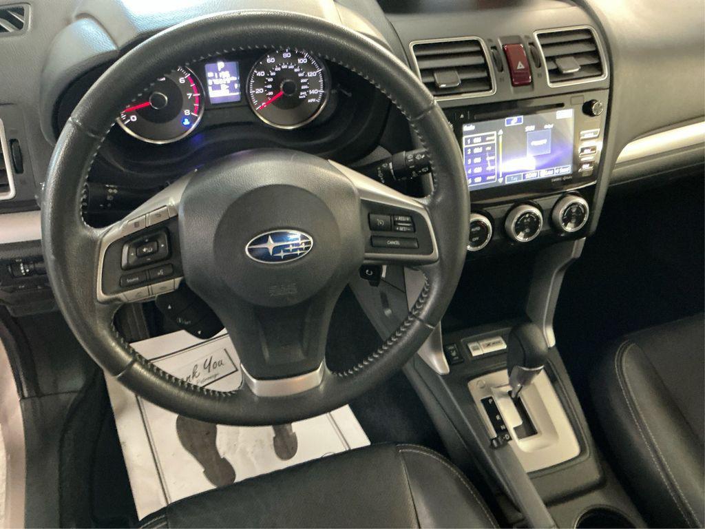 used 2016 Subaru Forester car, priced at $16,411