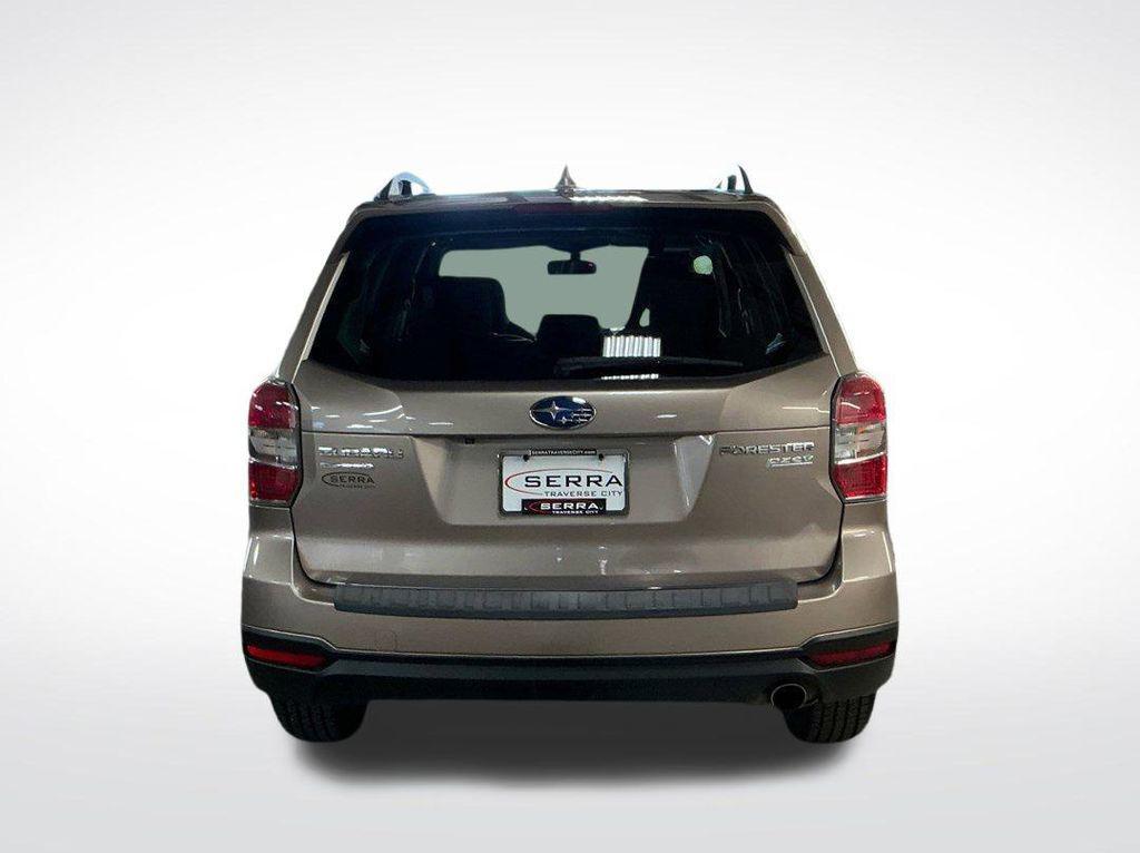 used 2016 Subaru Forester car, priced at $16,411