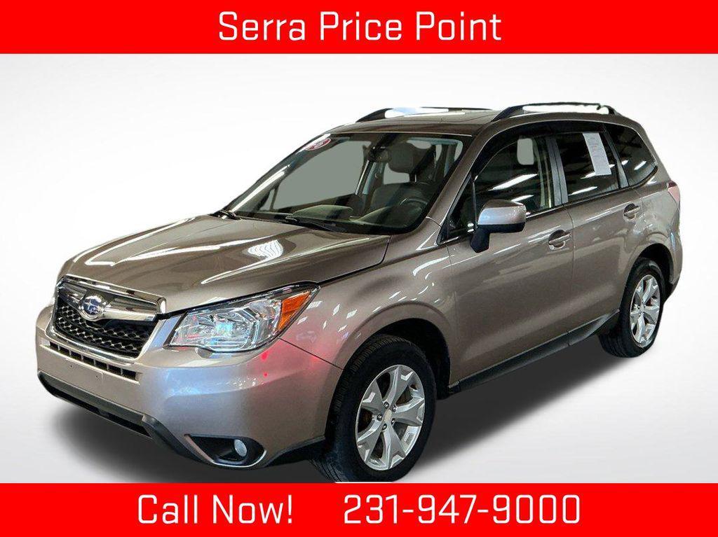 used 2016 Subaru Forester car, priced at $16,411