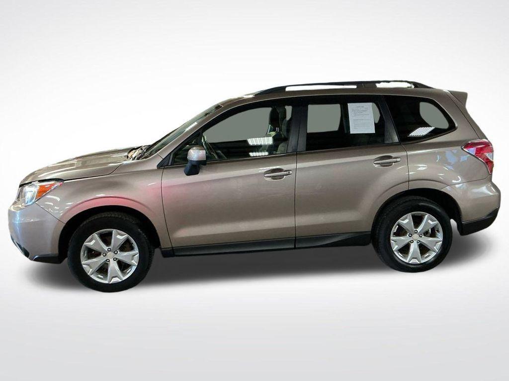 used 2016 Subaru Forester car, priced at $16,411