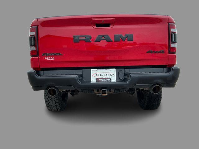 used 2019 Ram 1500 car, priced at $32,911