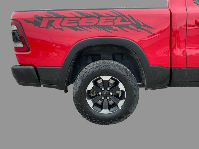 used 2019 Ram 1500 car, priced at $32,911
