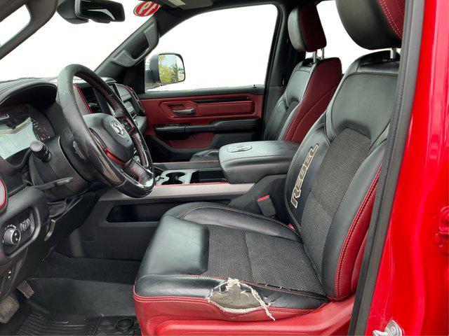 used 2019 Ram 1500 car, priced at $32,911