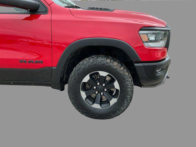 used 2019 Ram 1500 car, priced at $32,911