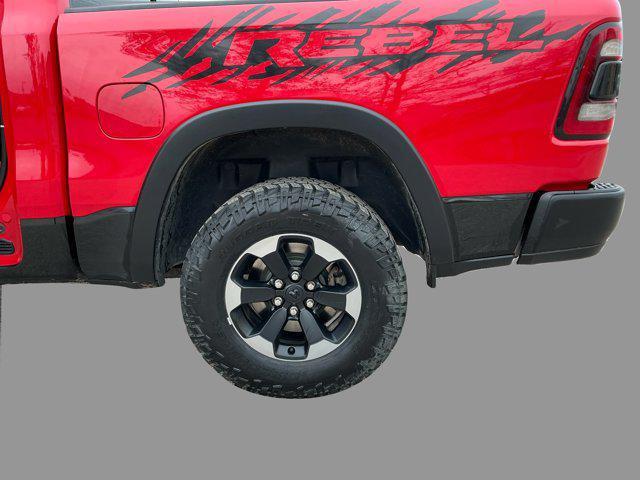 used 2019 Ram 1500 car, priced at $32,911