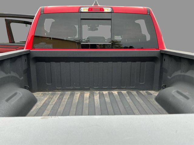 used 2019 Ram 1500 car, priced at $32,911