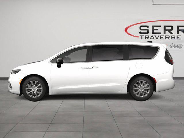new 2025 Chrysler Pacifica car, priced at $47,440