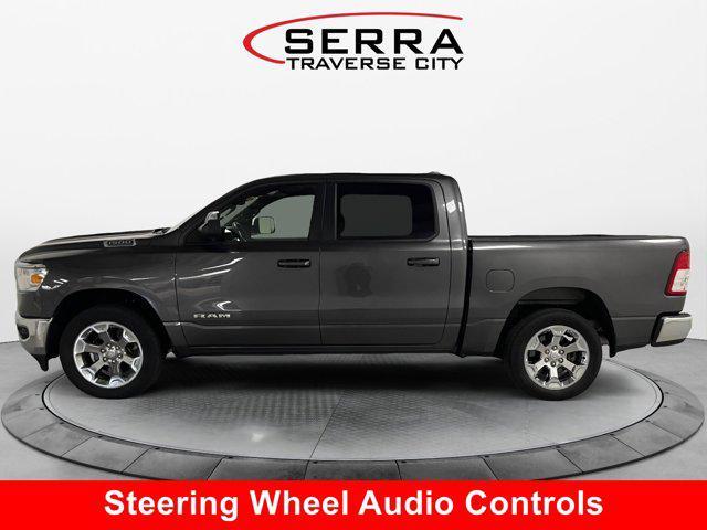 used 2021 Ram 1500 car, priced at $33,458