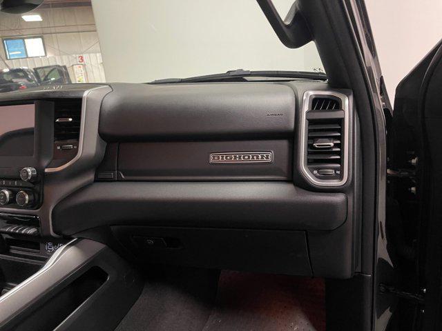 used 2021 Ram 1500 car, priced at $36,292