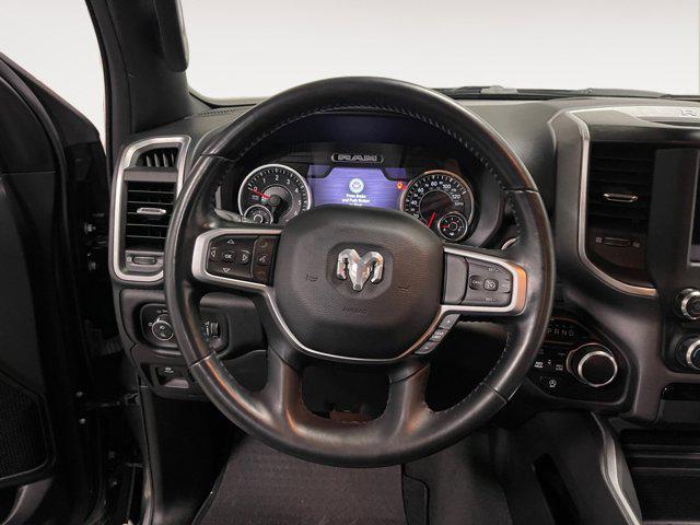 used 2021 Ram 1500 car, priced at $36,292