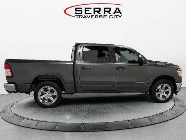 used 2021 Ram 1500 car, priced at $36,292