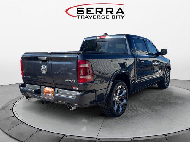 used 2020 Ram 1500 car