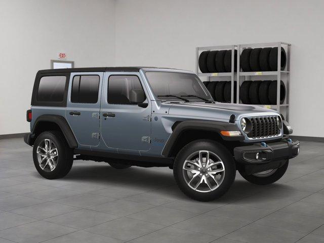 new 2024 Jeep Wrangler 4xe car, priced at $46,900