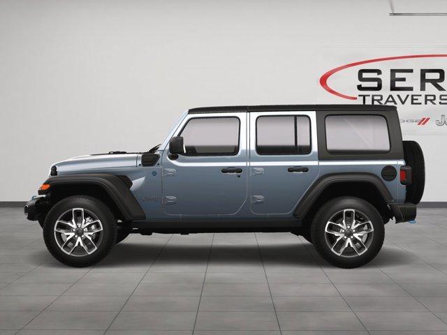 new 2024 Jeep Wrangler 4xe car, priced at $46,900