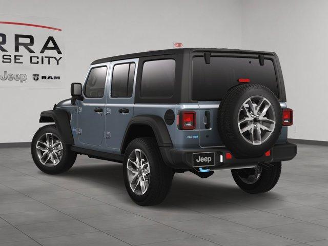 new 2024 Jeep Wrangler 4xe car, priced at $46,900