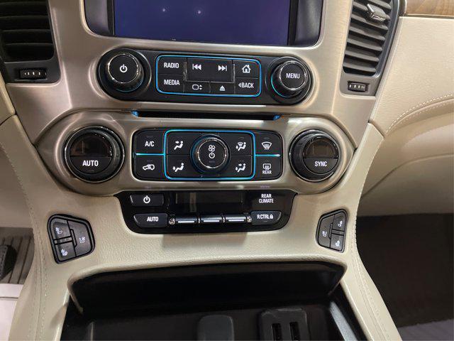 used 2020 GMC Yukon car, priced at $43,233