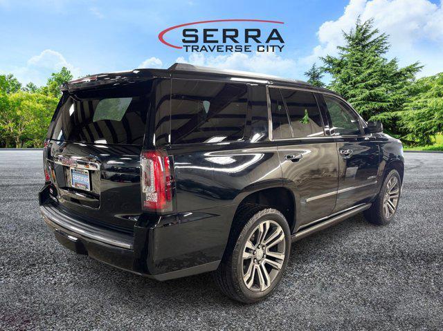 used 2020 GMC Yukon car, priced at $43,233