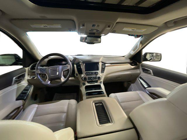 used 2020 GMC Yukon car, priced at $43,233
