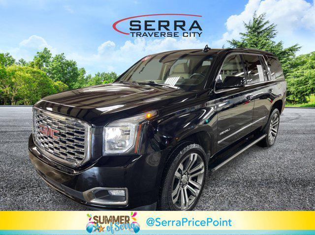 used 2020 GMC Yukon car, priced at $43,233