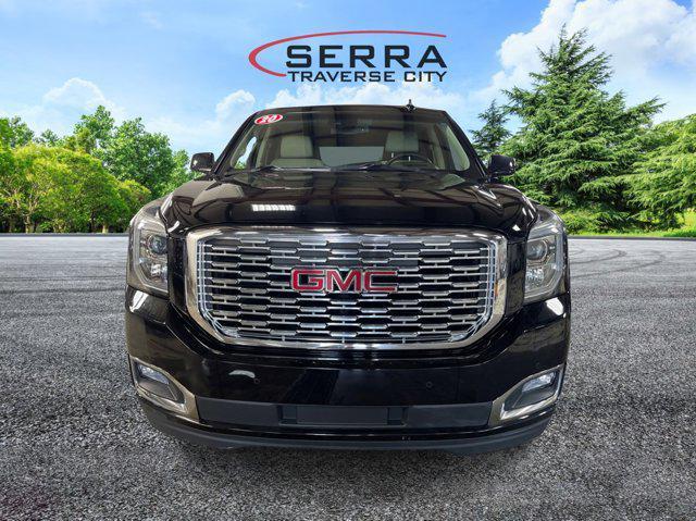 used 2020 GMC Yukon car, priced at $43,233