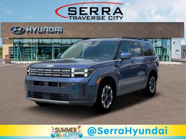 new 2026 Hyundai Santa Fe car, priced at $40,007