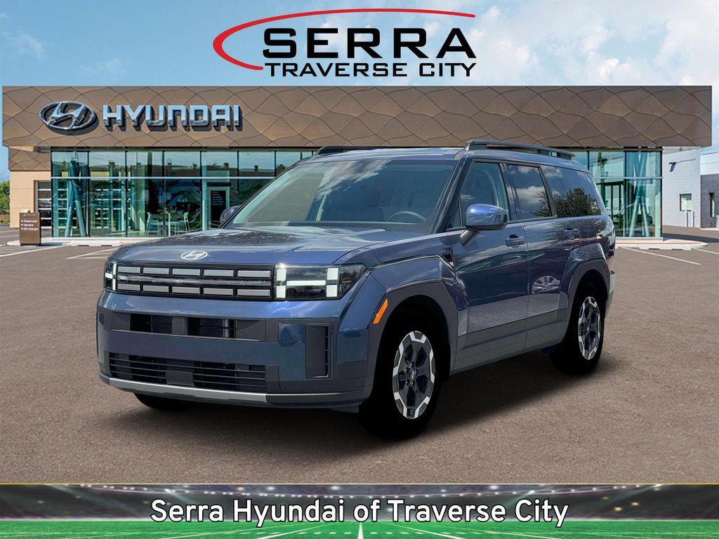 new 2026 Hyundai Santa Fe car, priced at $37,885