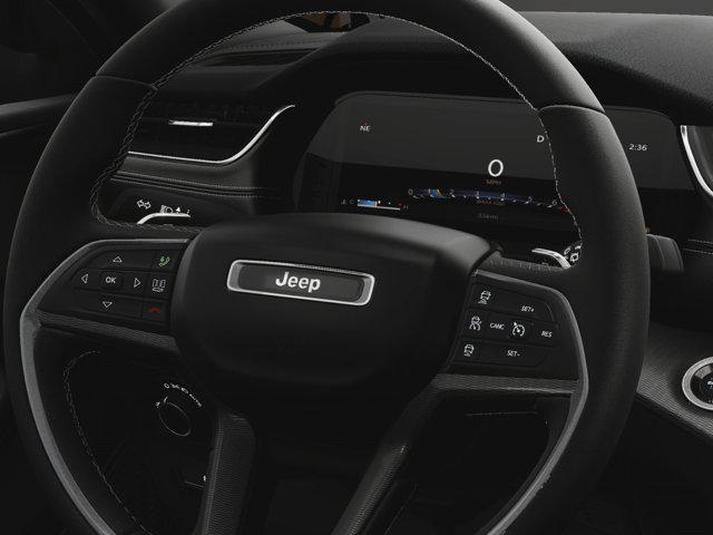 new 2025 Jeep Grand Cherokee car, priced at $47,725